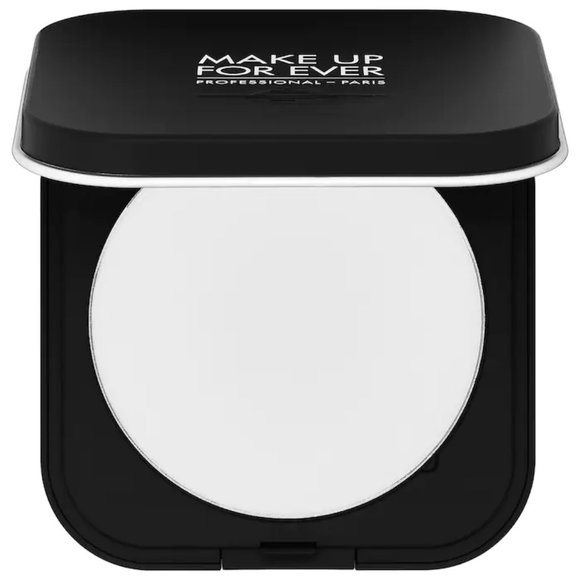 NIB ✅ Make Up For Ever #01 TRANSLUCENT Ultra HD Microfinishing Pressed Powder - Picture 1 of 13